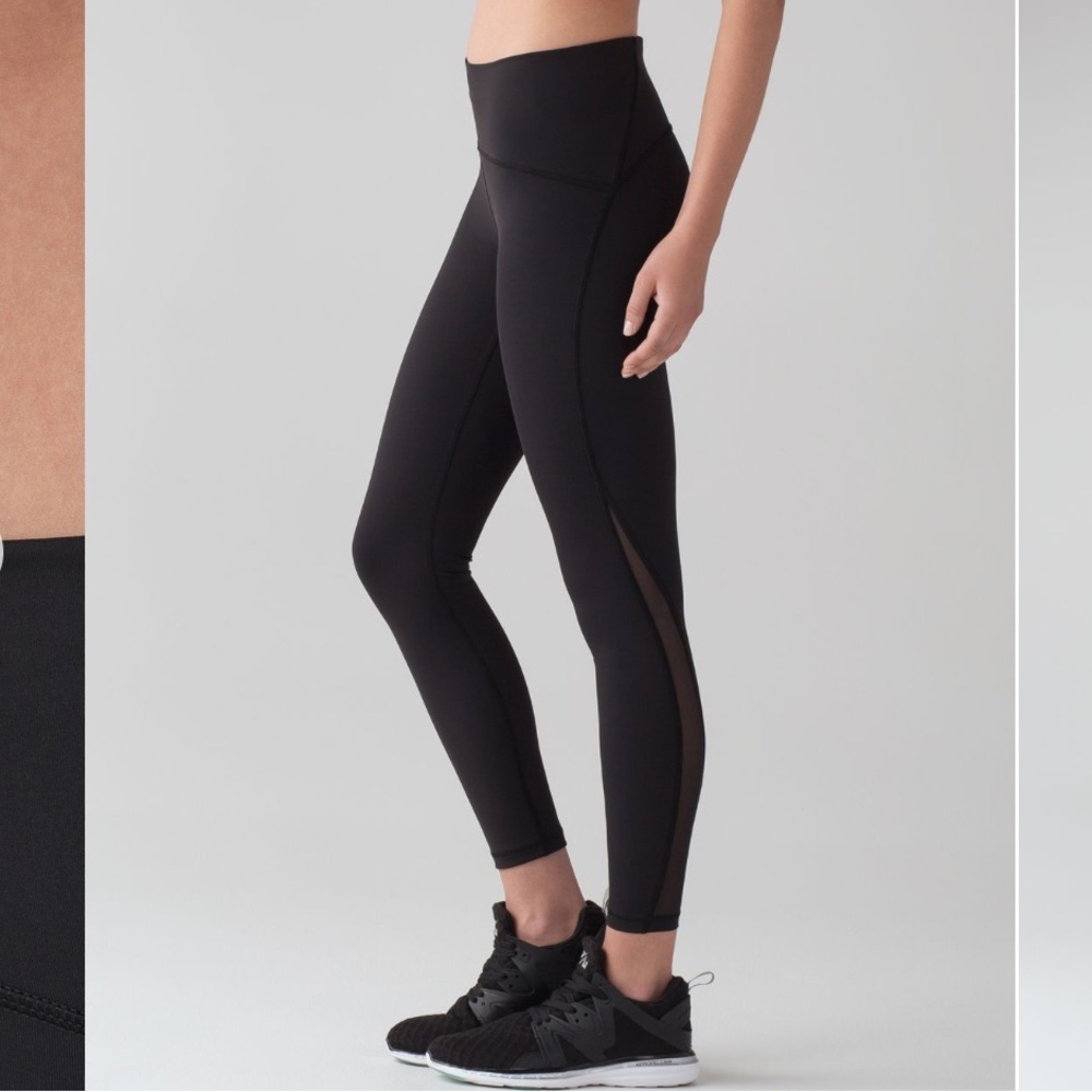 Lululemon Train Times 7/8 Pant *25"
